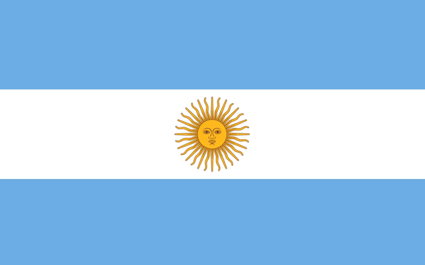 Argentina Flag