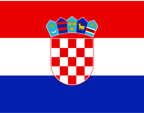 Croatia Flag