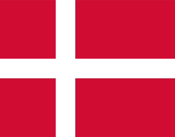 Denmark Flag