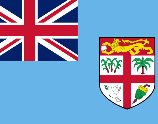 Fiji Flag