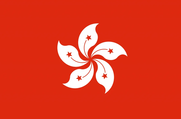 Hong Kong Flag