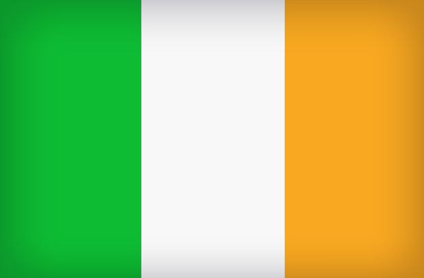 Ireland Flag