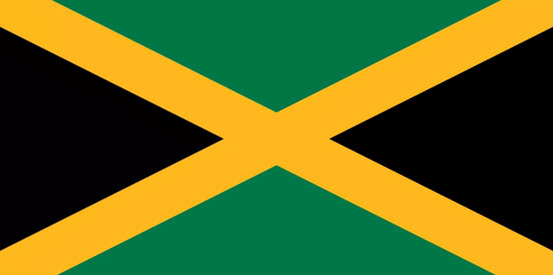 Jamaica Flag