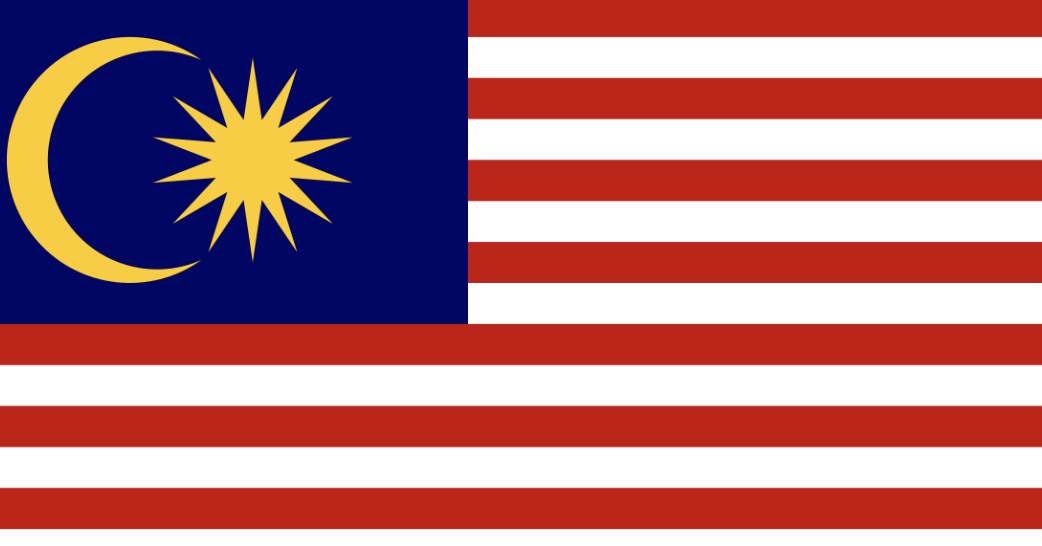 Malaysia Flag