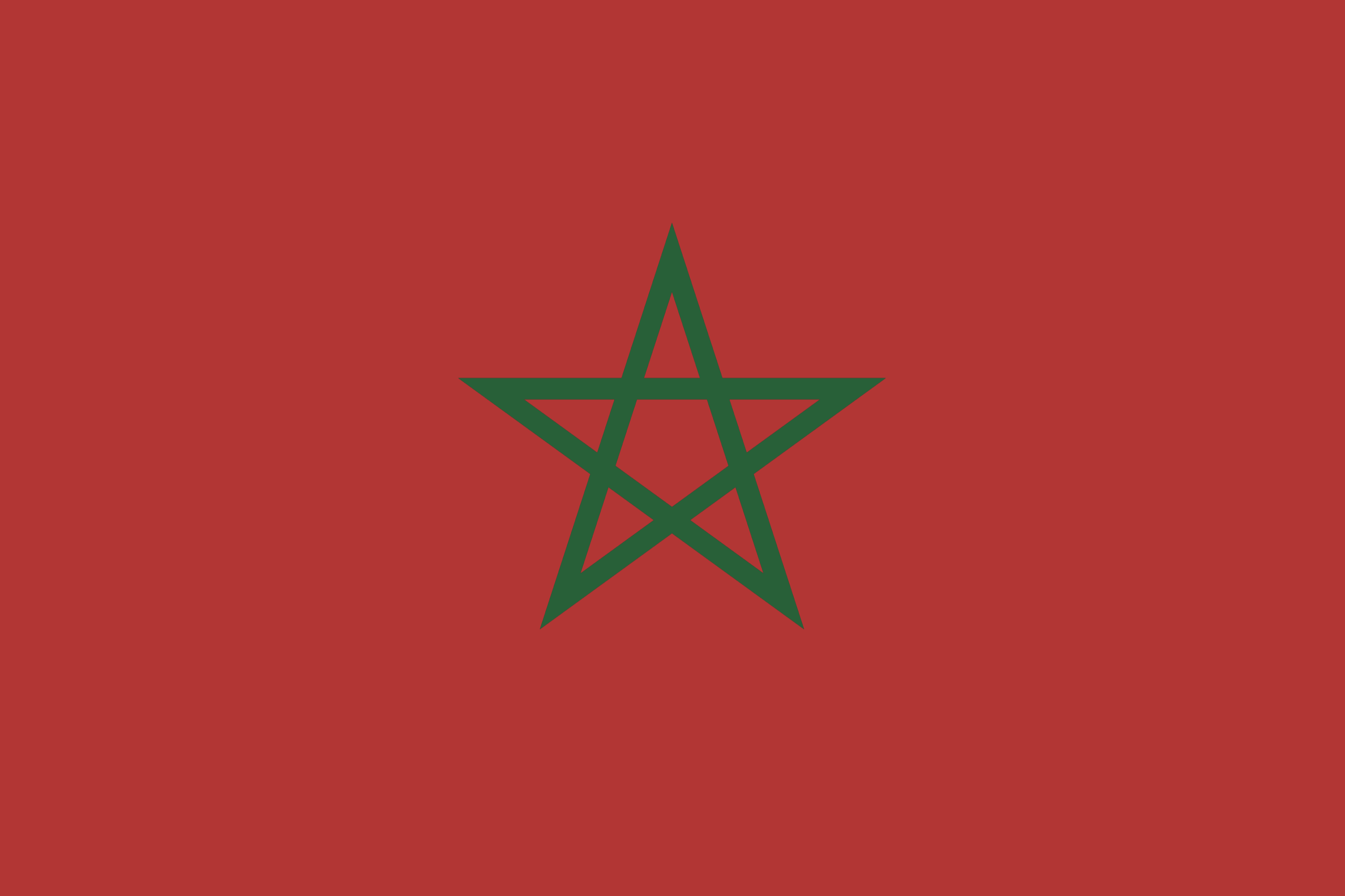 Morocco Flag