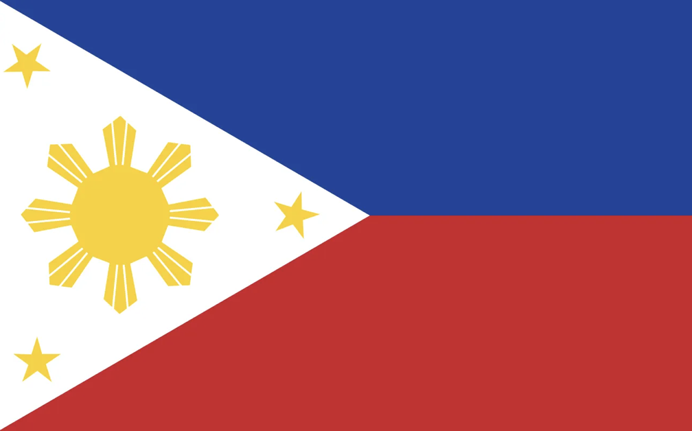 Philippines Flag