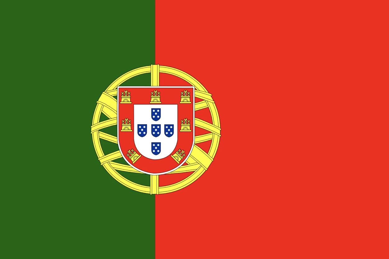 Portugal Flag