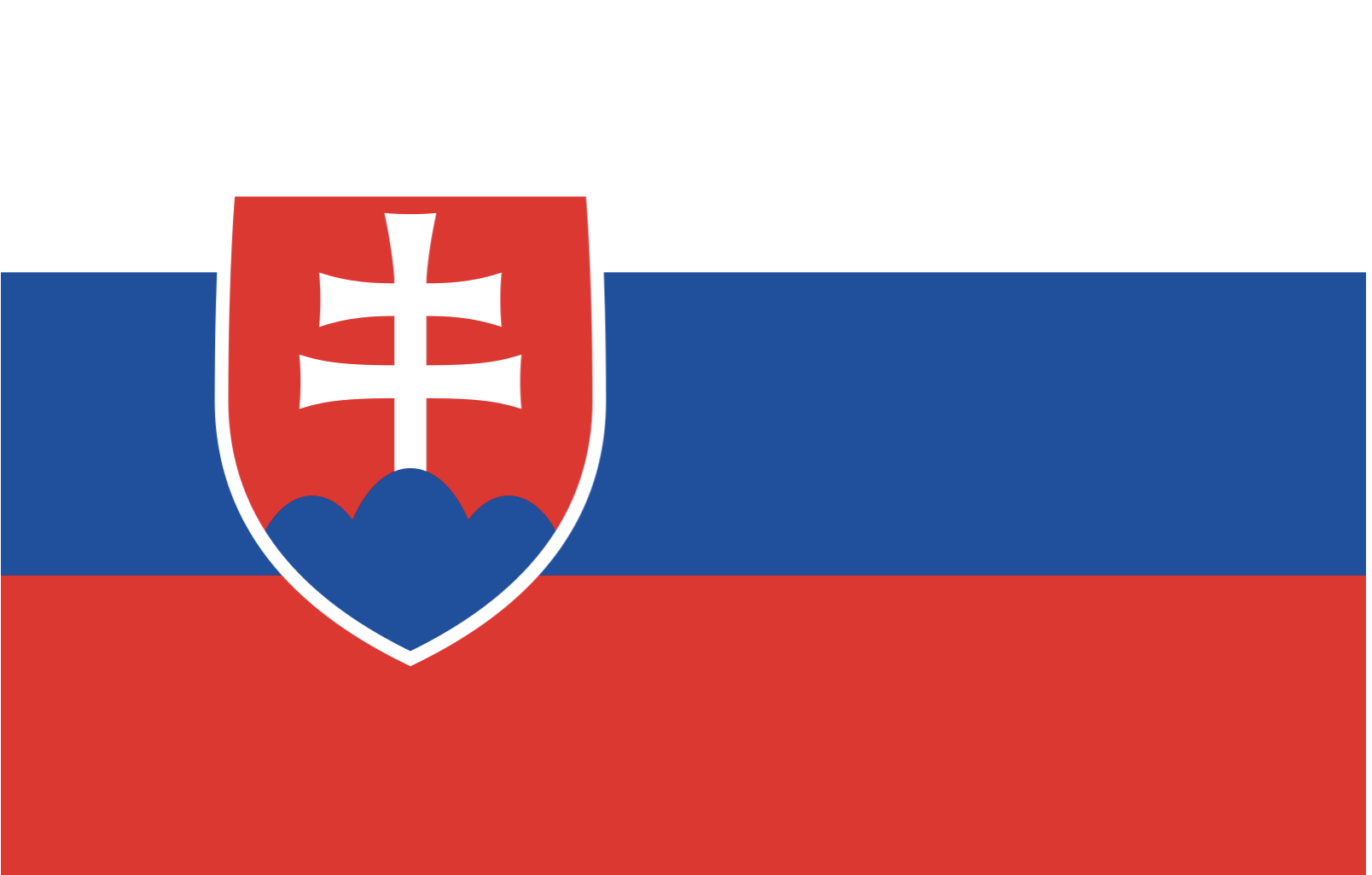 Slovakia Flag