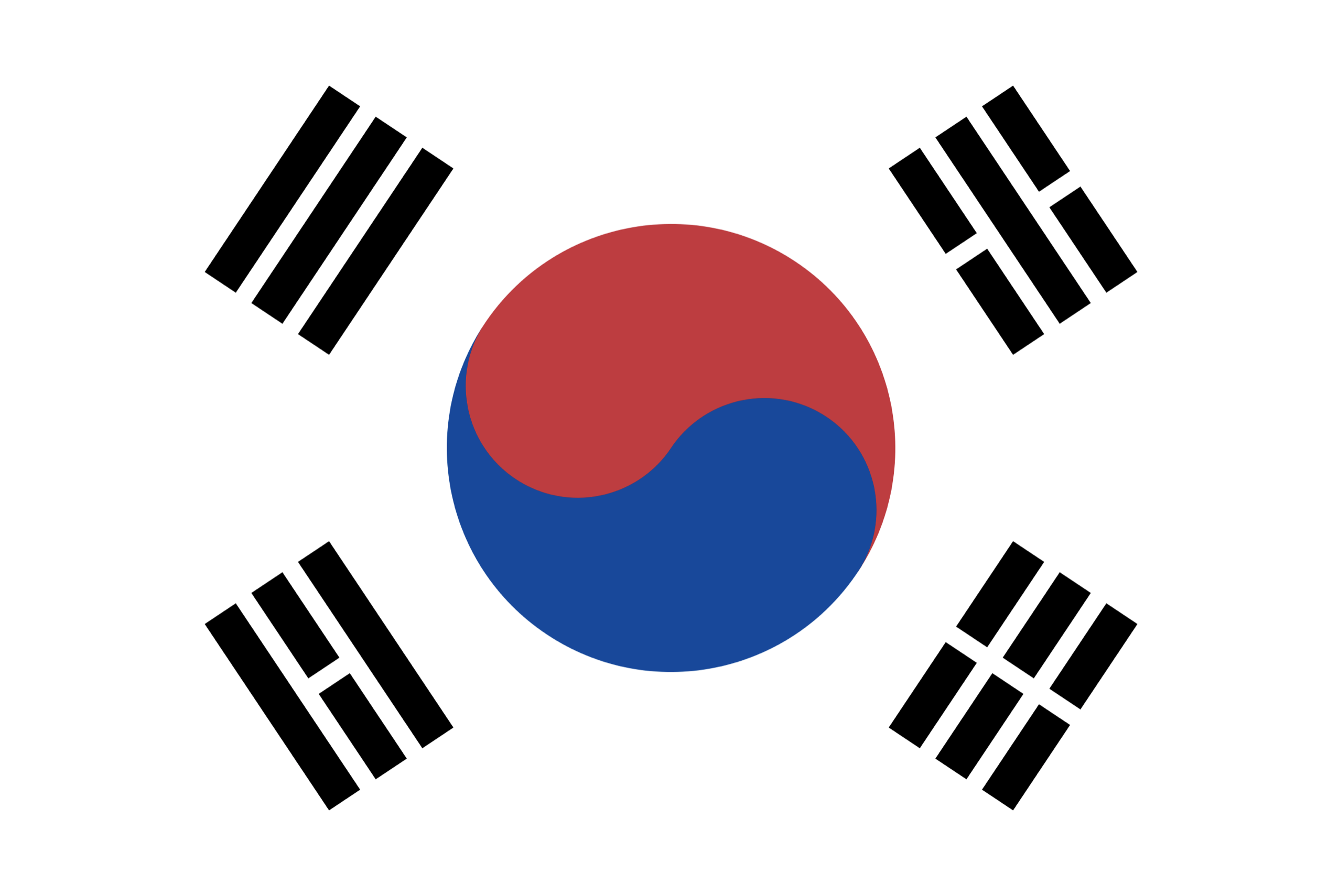 South Korea Flag