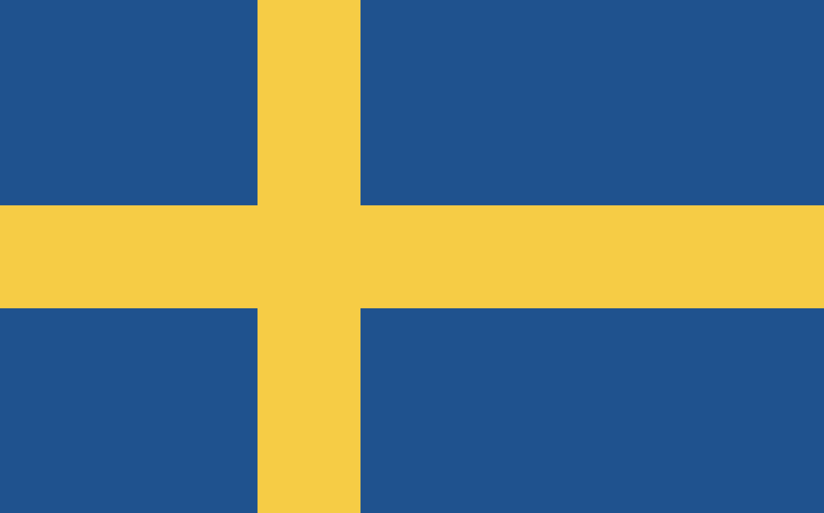 Sweden Flag